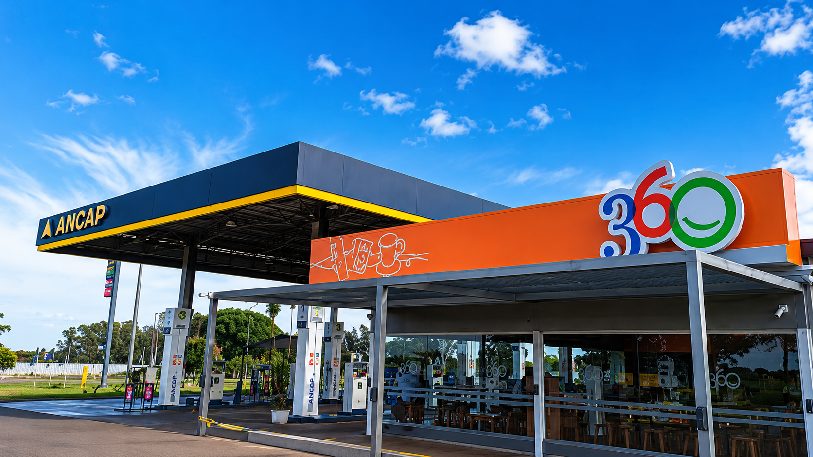 Nueva Tienda 360 en Bella Unión, Artigas
